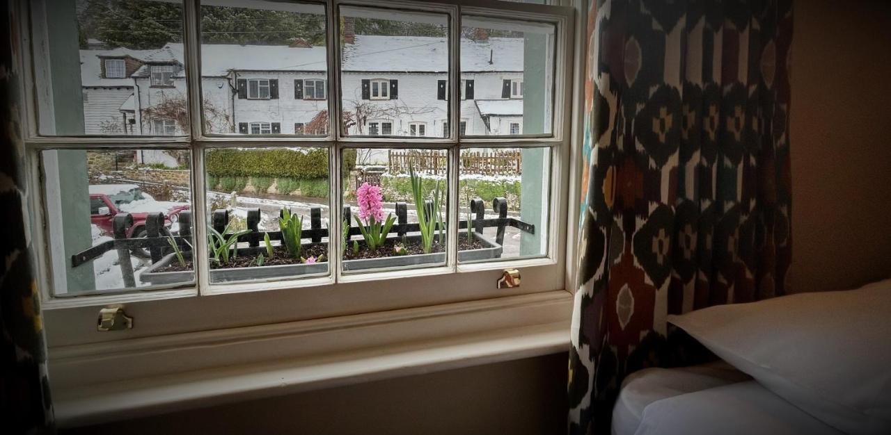 The Kings Head Otel Dorking Dış mekan fotoğraf